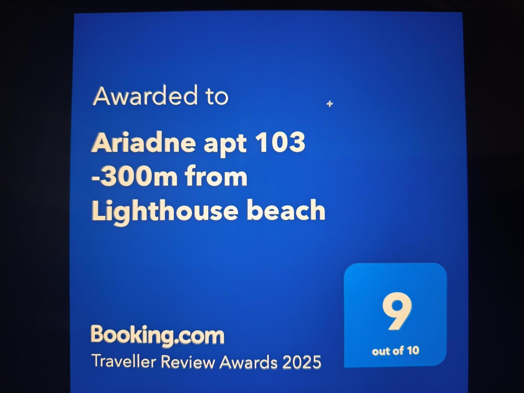 Ariadne Apt 103 -300M From Lighthouse Beach Pafos Exterior foto